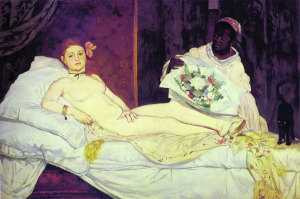 Déviance-Manet